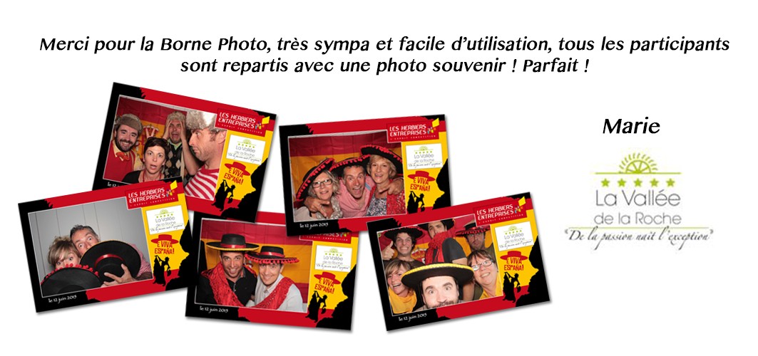 Location photomaton photobooth - animation mariage evenement entreprise